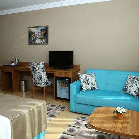 Golden Lounge Hotel Istanbulská provincie Pokoj fotografie