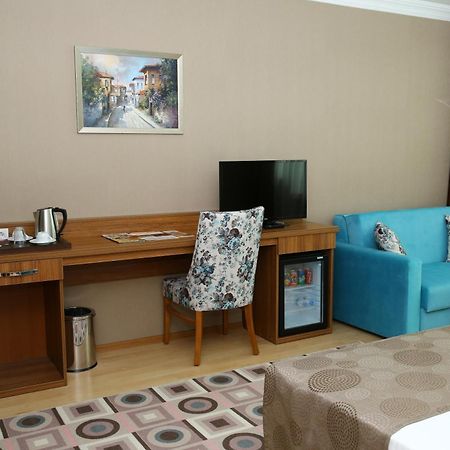 Golden Lounge Hotel Istanbulská provincie Pokoj fotografie