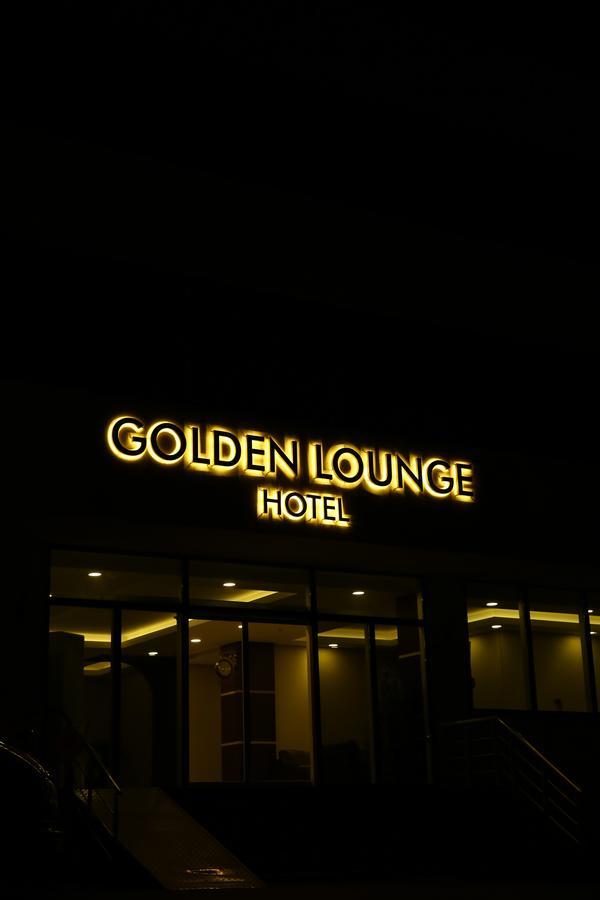 Golden Lounge Hotel Istanbulská provincie Exteriér fotografie